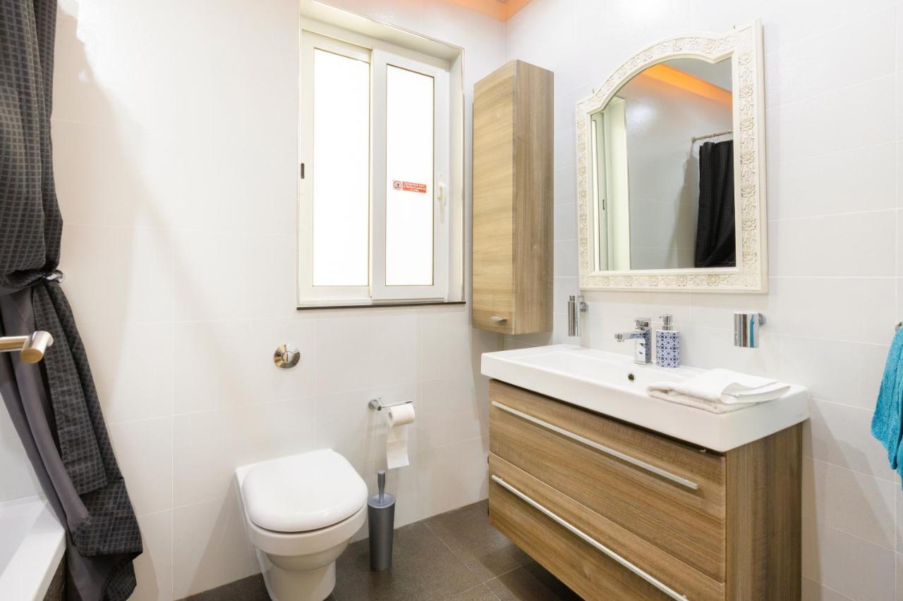 Dc36 -Spacious&Stylish 3 Bedroom Flat. Prime Zone Mellieha Luaran gambar