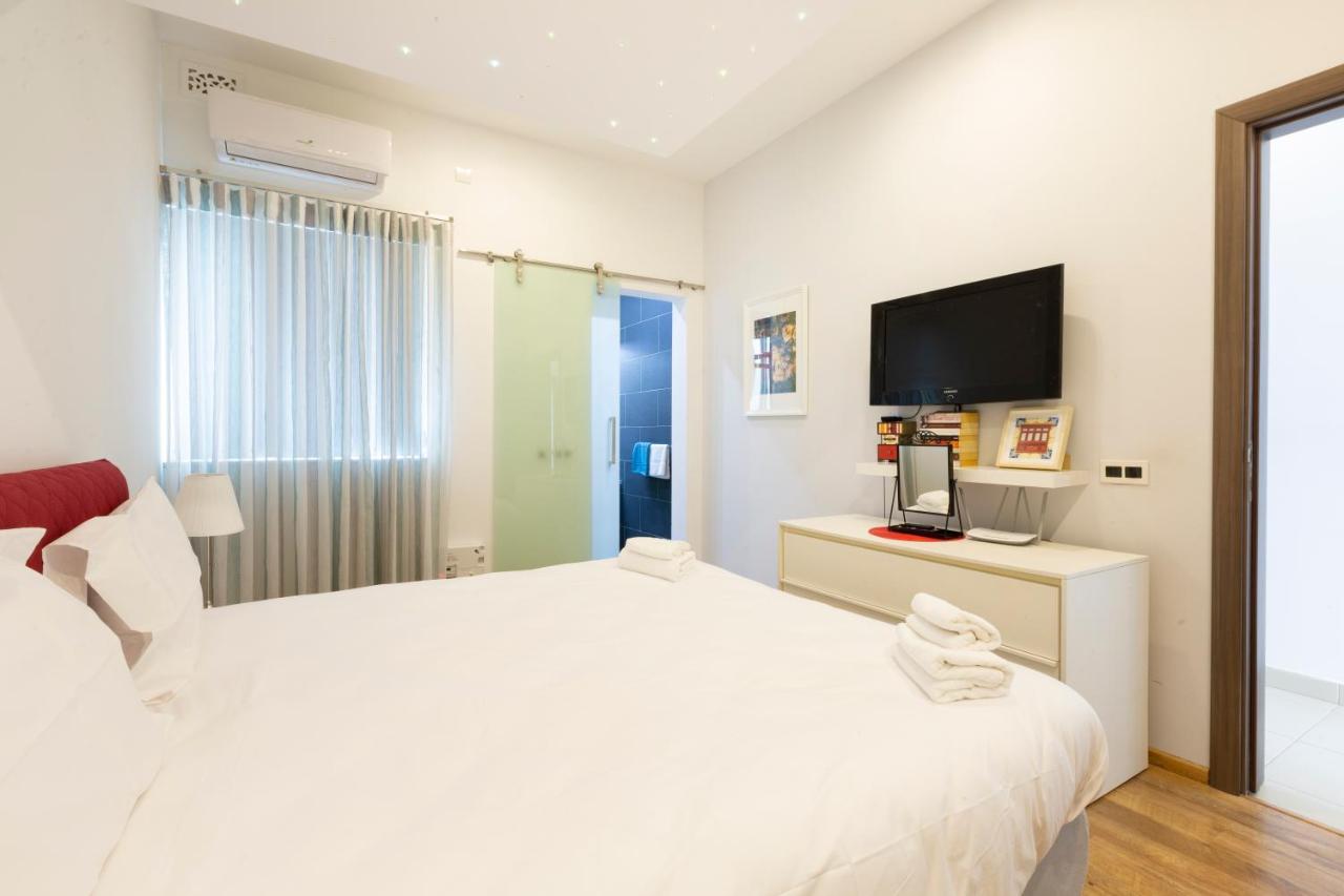 Dc36 -Spacious&Stylish 3 Bedroom Flat. Prime Zone Mellieha Luaran gambar