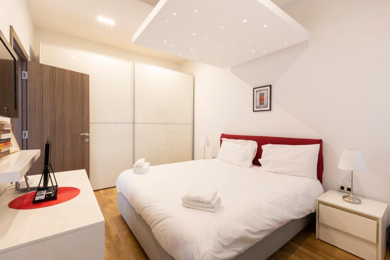 Dc36 -Spacious&Stylish 3 Bedroom Flat. Prime Zone Mellieha Luaran gambar