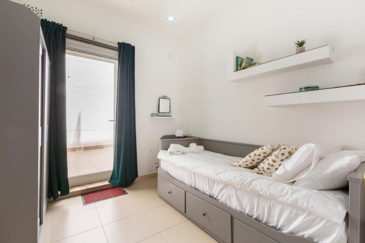 Dc36 -Spacious&Stylish 3 Bedroom Flat. Prime Zone Mellieha Luaran gambar