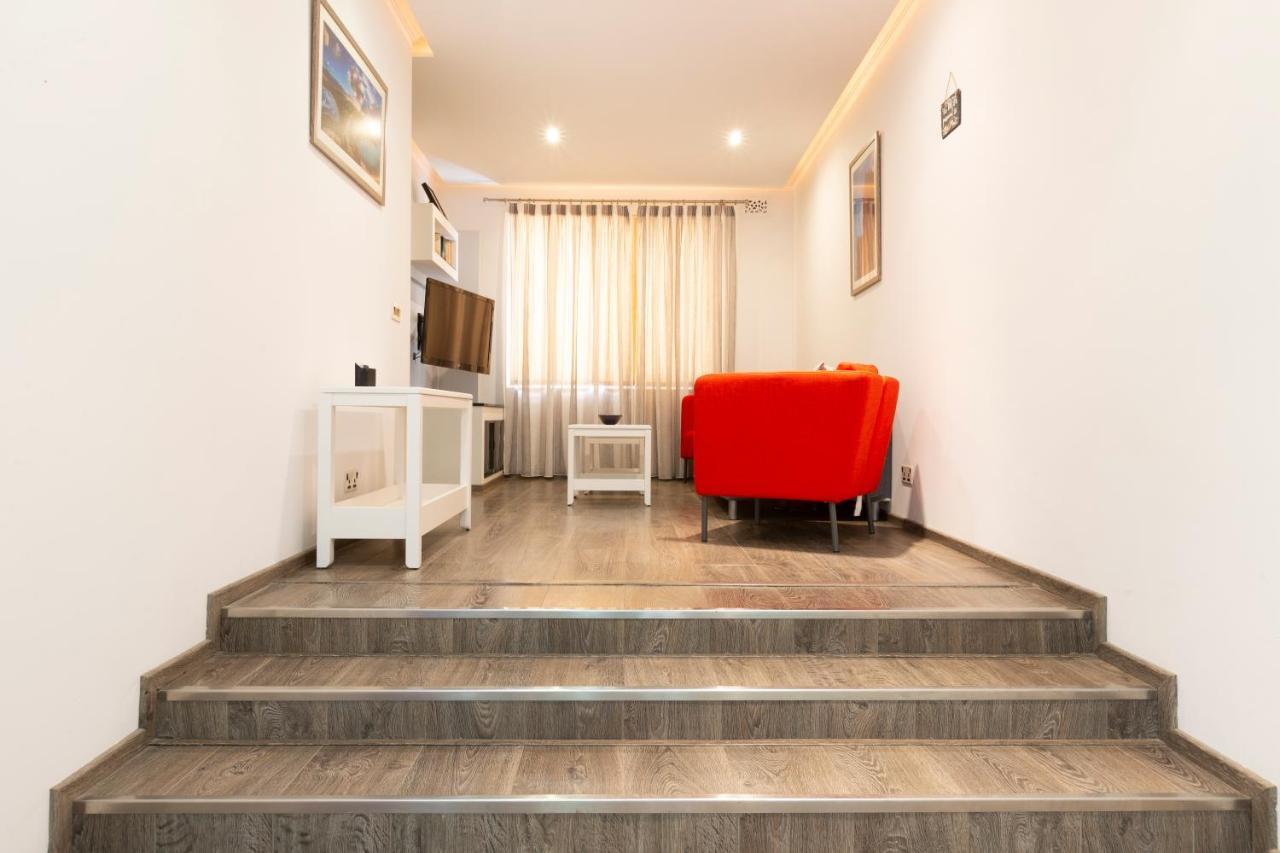 Dc36 -Spacious&Stylish 3 Bedroom Flat. Prime Zone Mellieha Luaran gambar