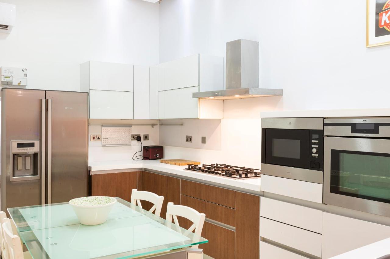 Dc36 -Spacious&Stylish 3 Bedroom Flat. Prime Zone Mellieha Luaran gambar