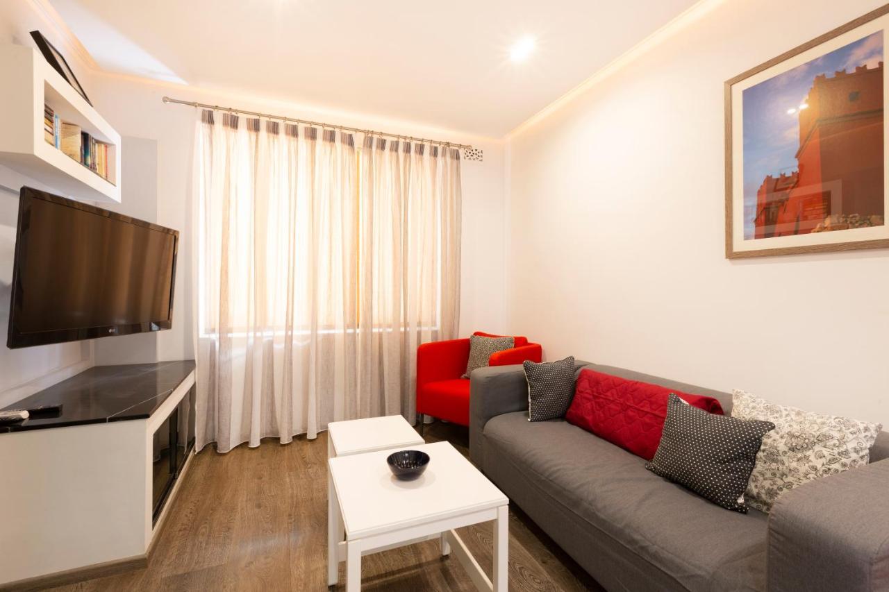 Dc36 -Spacious&Stylish 3 Bedroom Flat. Prime Zone Mellieha Luaran gambar
