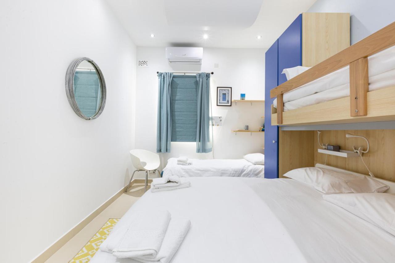 Dc36 -Spacious&Stylish 3 Bedroom Flat. Prime Zone Mellieha Luaran gambar