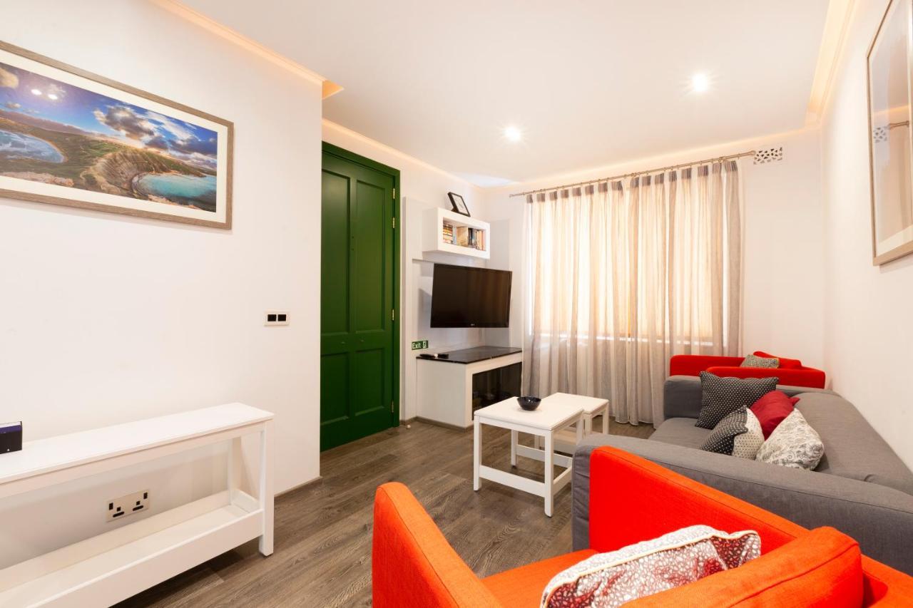 Dc36 -Spacious&Stylish 3 Bedroom Flat. Prime Zone Mellieha Luaran gambar